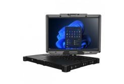 Getac V120, 30.5 cm (12''), SP-layout, USB, BT, Ethernet, Wi-Fi 7, SSD, Win. 11 Pro