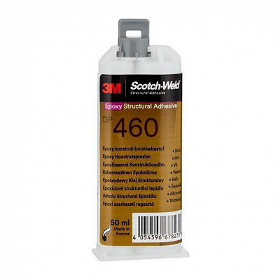 3M DP460 Scotch-Weld™, gray-white, 50 ml