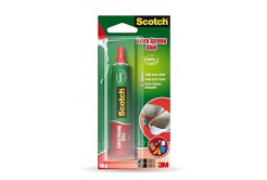 3M Scotch Extra Strong Clear Glue (3030C12), 30 ml tube