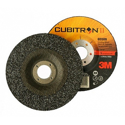 3M T27 Cubitron™ II Grinding Wheel 115 mm x 7 mm