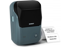 Niimbot Smart B1 1AC12202005 label printer + label roll