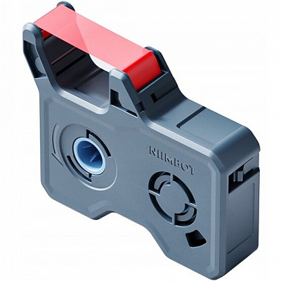 Niimbot RR14.2-70Red, 14,2 mm x 70 m, red, original color ribbon
