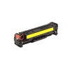 Compatible toner with HP 312A CF382A yellow 