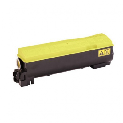 Kyocera Mita TK-570Y yellow compatible toner