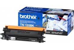 Brother TN-135BK black original toner