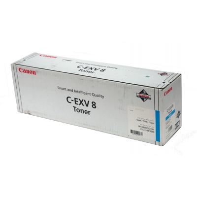 Canon C-EXV8 cyan original toner