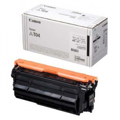 Canon T04 2980C001 black original toner