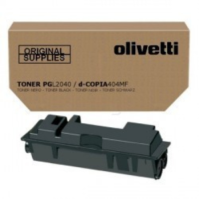 Olivetti B0940 black original toner