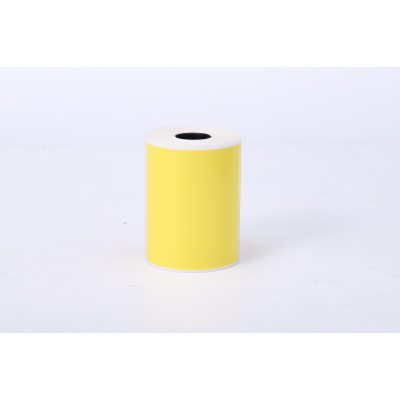 PONY 50x50mm, 140pcs, for M110 and M120, original self-adhesive labels, yellow