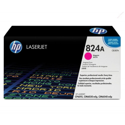 HP CB387A magenta original drum unit