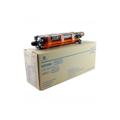 Konica Minolta IUP36M AAJV0CE magenta original drum unit