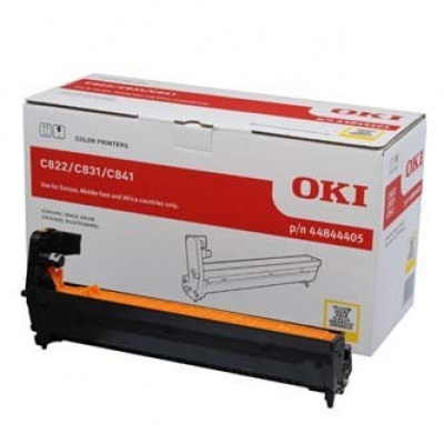 OKI 44844405 yellow original drum