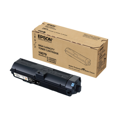 Epson C13S110079 black original toner