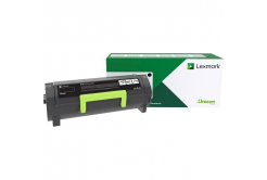Lexmark 56F0HA0 black original toner