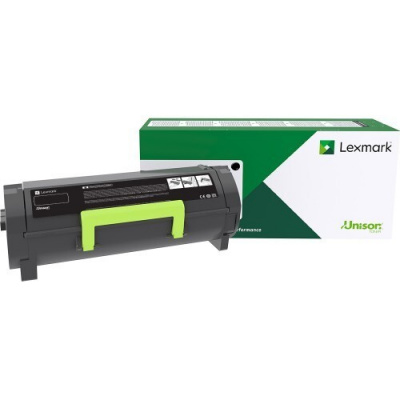 Lexmark 56F0HA0 black original toner