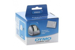 Dymo 99013, S0722410, 89mm x 36mm, transparent paper labels