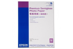 Epson S042093 Premium Semigloss Photo Paper, photo paper, semi-gloss, white, Stylus Photo 1270, 2000P, A2