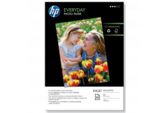 HP Everyday Glossy Photo Paper Q5451A, 200 g/m2, A4, 25pcs, glossy, inkjet, white, photo paper
