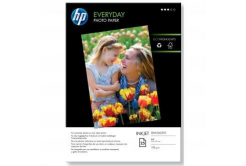 HP Everyday Glossy Photo Paper, foto papír, lesklý, bílý, A4, 200 g/m2, 25 pcs Q5451A, inkousto