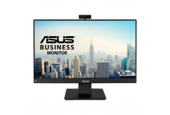 ASUS BE24EQK 90LM05M1-B08370 Monitor, 23.8", IPS, FHD, 60Hz, 5ms, Black, 3R