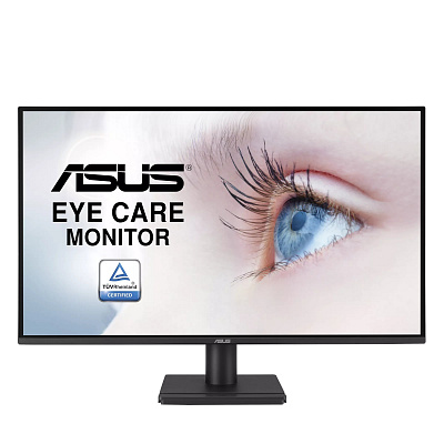 ASUS 90LM06G1-B01171 /VA27AQ/27"/IPS/QHD/75Hz/1ms/Black/3R
