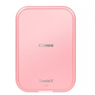 Canon Zoemini 2 5452C006 pocket printer pink + 30P