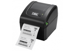 TSC DA210, 8 dots/mm (203 dpi), EPL, ZPL, ZPLII, TSPL-EZ, USB