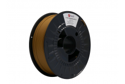 C-Tech 3DF-P-PLA1.75-WD 3D filament, PREMIUM LINE, PLA, wood, 1,75mm, 1kg