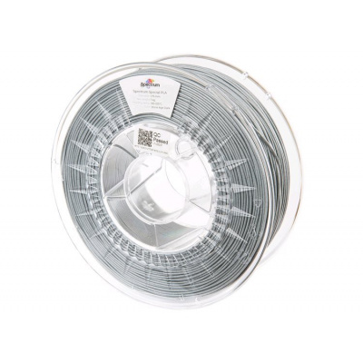 Spectrum 80073 3D filament, PLA stone age, 1,75mm, 1000g, Dark grey