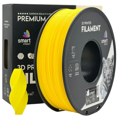 Smart Print FG-S7-E1, 3D filament, ABS+, 1,75mm, 1000g, Yellow