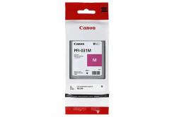 Canon PFI-031M 6265C001 magenta original ink cartridge