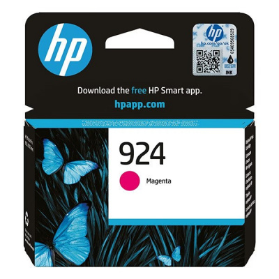 HP 924 4K0U4NE magenta original ink cartridge