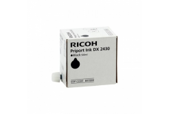 Ricoh 893787 black (black) original ink cartridge, 5pc