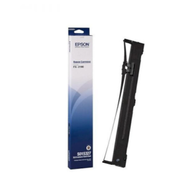 Epson C13S015327, black, original color ribbon