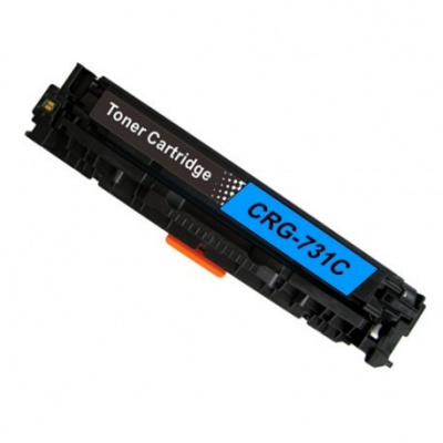 Canon CRG-731C cyan compatible toner