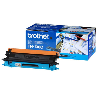 Brother TN-130C cyan original toner