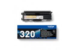 Brother TN-320BK black original toner