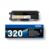 Brother TN-320BK black original toner