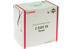 Canon C-EXV19 3229B002 bezbarvý (clear) original toner