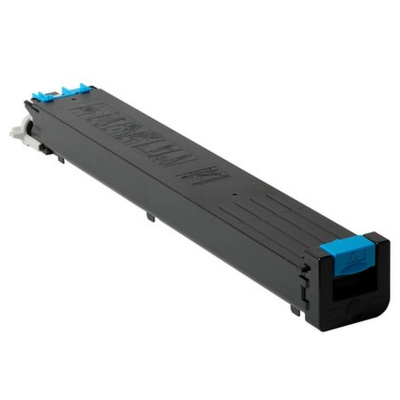 Sharp MX-51GTCA cyan original toner