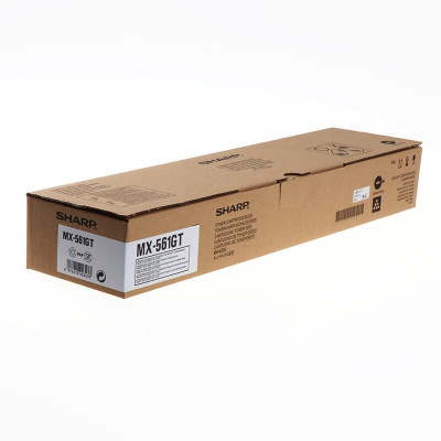 Sharp MX-561GT black original toner