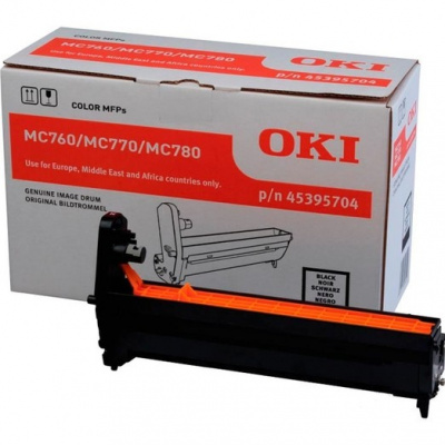 OKI 45395704 black original drum unit