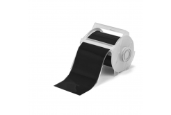 Brady GM Tape B-7569 Black 100mm x 30m / 120959, labels, GlobalMark Indoor/Outdoor Vinyl Tape, 101.00 mm x 30 m
