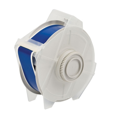 Brady GM Tape B-7569 Blue 29mm x 30m / 120957, labels, GlobalMark Indoor/Outdoor Vinyl Tape, 29.00 mm x 30 m