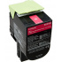 Lexmark 80C2XM0 magenta original toner