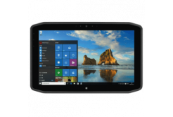 Zebra XR12 RSR12-RH5J8H8G5A1A2B, data terminal, SlateMate, 2D, USB, RS232, BT, Wi-Fi, Win. 10