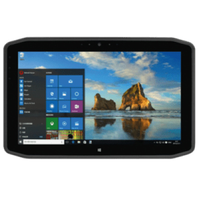 Zebra XR12 RSR12-RH5J8H8G5A1A2B, data terminal, SlateMate, 2D, USB, RS232, BT, Wi-Fi, Win. 10