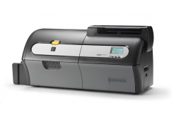 Zebra ZXP7 Z71-0M0C0000EM00 card printer one-sided, USB, 10/100 LAN, ISO HICO/LOCO MAG S/W SELECTABLE