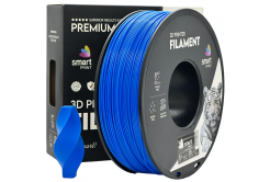 Smart Print FG-S4-E1, 3D filament, ABS+, Blue, 1kg, 1,75mm