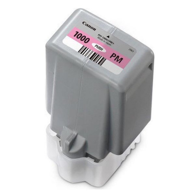 Canon PFI-1000PM, 0551C001 photo magenta original ink cartridge